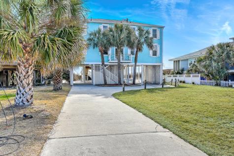 1621 E Ashley Avenue Folly Beach SC 29439