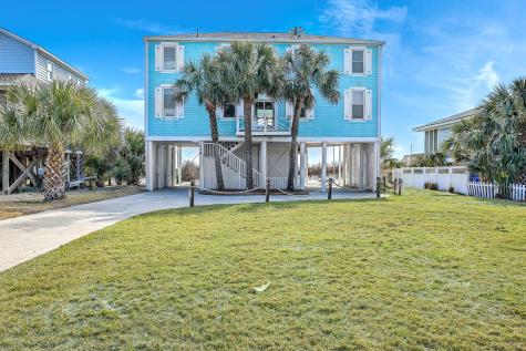 1621 E Ashley Avenue Folly Beach SC 29439