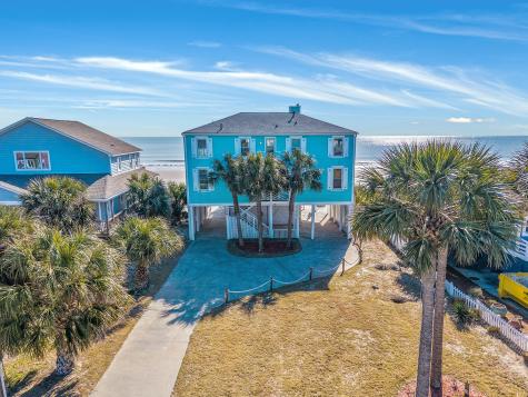1621 E Ashley Avenue Folly Beach SC 29439
