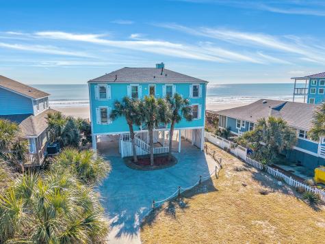 1621 E Ashley Avenue Folly Beach SC 29439