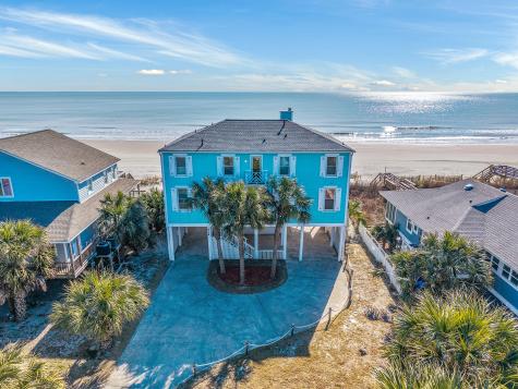 1621 E Ashley Avenue Folly Beach SC 29439