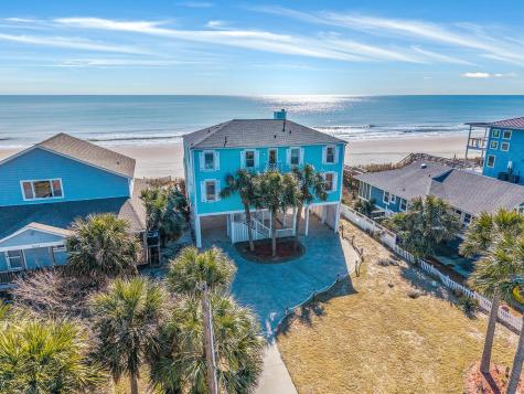 1621 E Ashley Avenue Folly Beach SC 29439