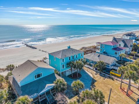 1621 E Ashley Avenue Folly Beach SC 29439
