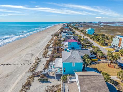 1621 E Ashley Avenue Folly Beach SC 29439