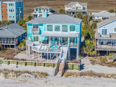 1621 E Ashley Avenue Folly Beach SC 29439
