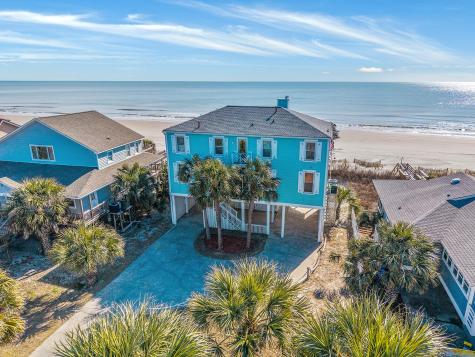 1621 E Ashley Avenue Folly Beach SC 29439