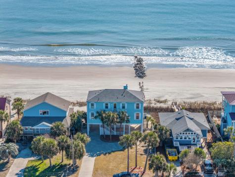 1621 E Ashley Avenue Folly Beach SC 29439