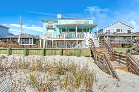1621 E Ashley Avenue Folly Beach SC 29439