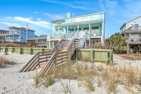1621 E Ashley Avenue Folly Beach SC 29439