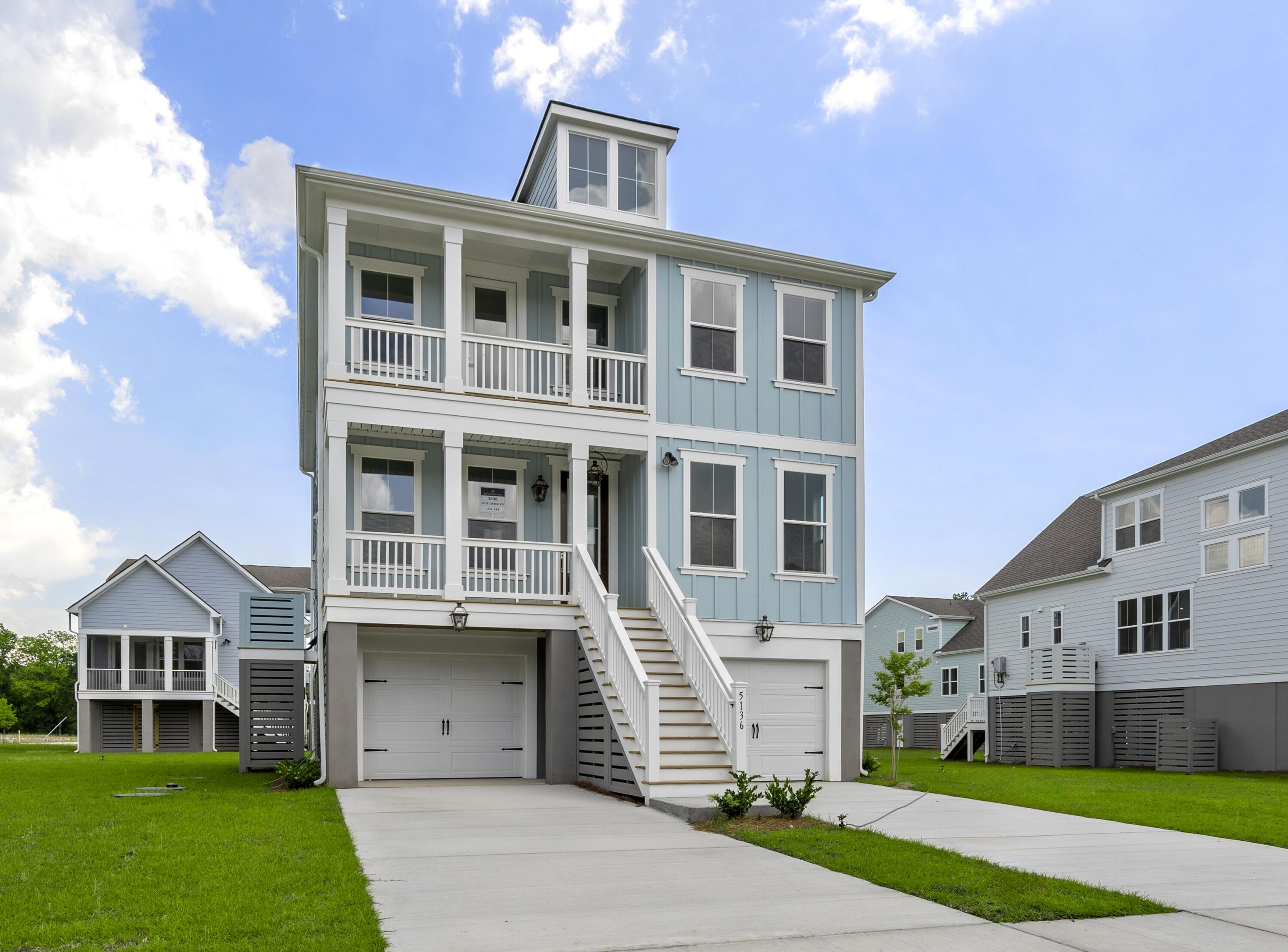 5136 Hut Creek Road Johns Island SC 29455