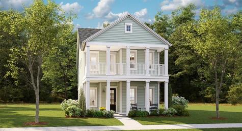 153 Sea Oats Street Summerville SC 29485