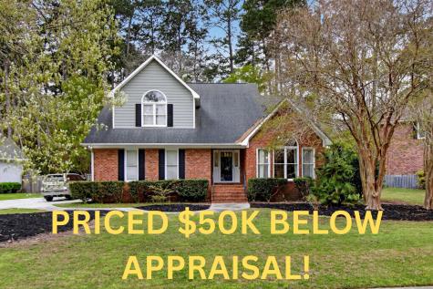 112 Delaney Circle Summerville SC 29485