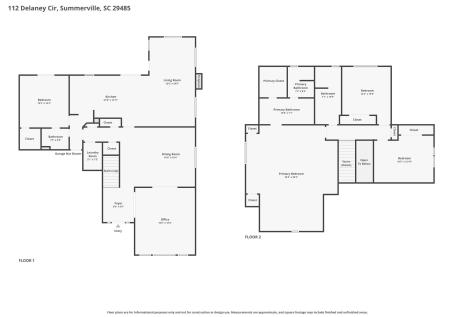 112 Delaney Circle Summerville SC 29485