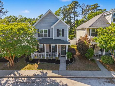 1755 Bee Balm Road Johns Island SC 29455