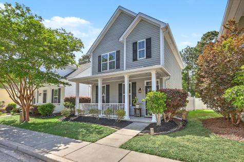 1755 Bee Balm Road Johns Island SC 29455