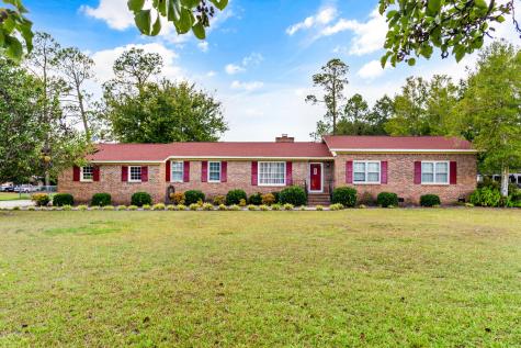 820 Barrington Drive Orangeburg SC 29118