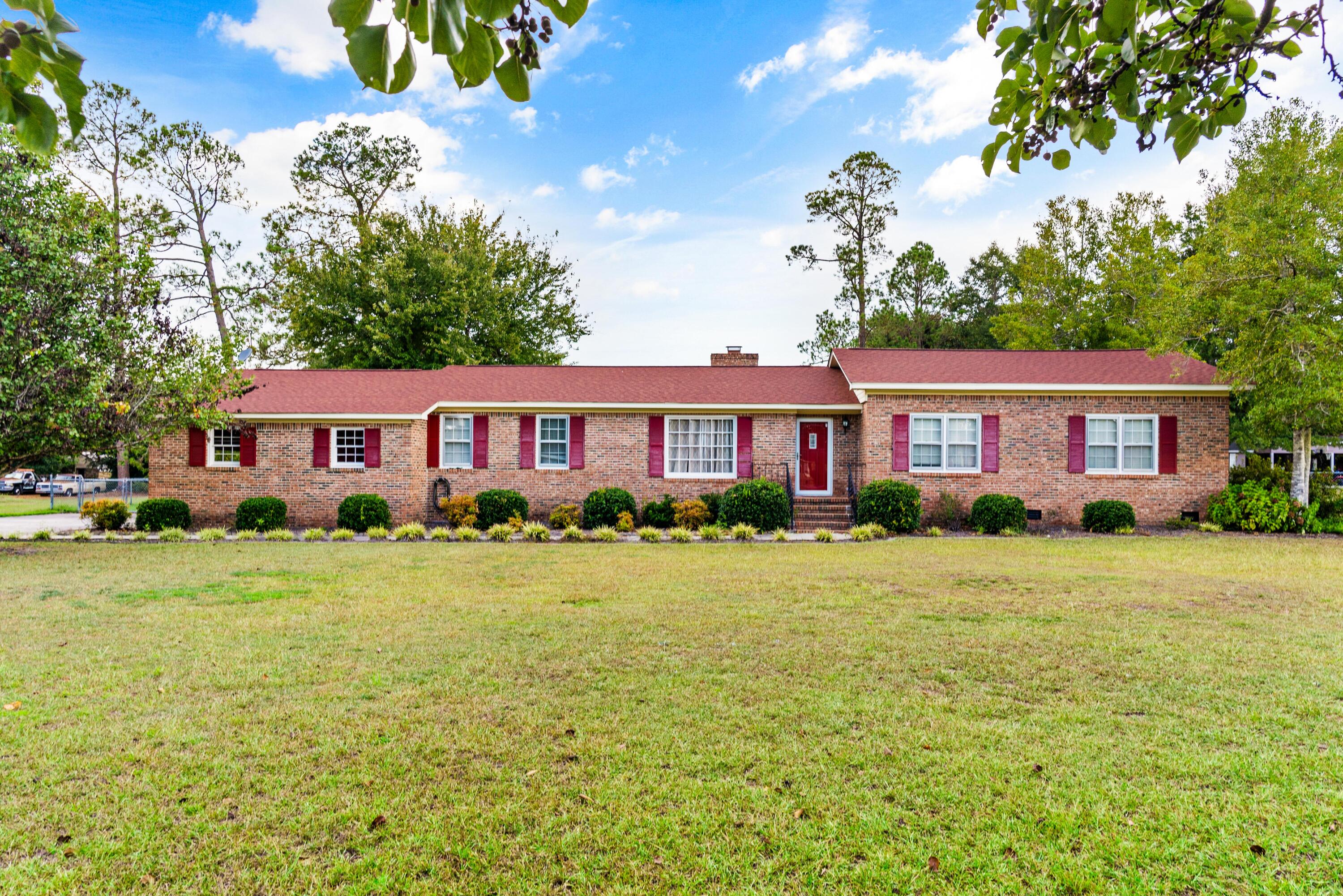 820 Barrington Drive Orangeburg SC 29118