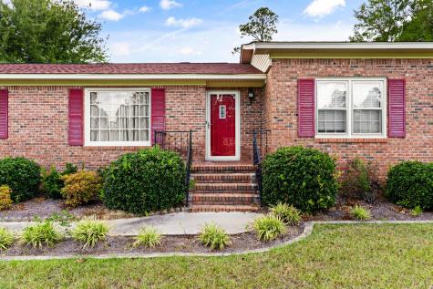 820 Barrington Drive Orangeburg SC 29118