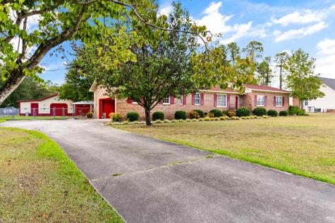 820 Barrington Drive Orangeburg SC 29118