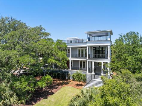 2213 Rolling Dune Road Seabrook Island SC 29455