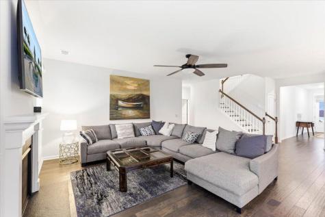 2724 Harmony Lake Drive Johns Island SC 29455