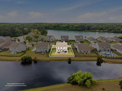 2724 Harmony Lake Drive Johns Island SC 29455