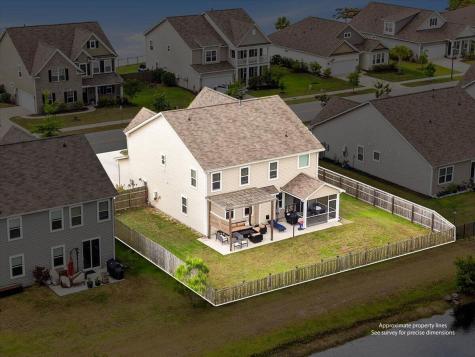 2724 Harmony Lake Drive Johns Island SC 29455