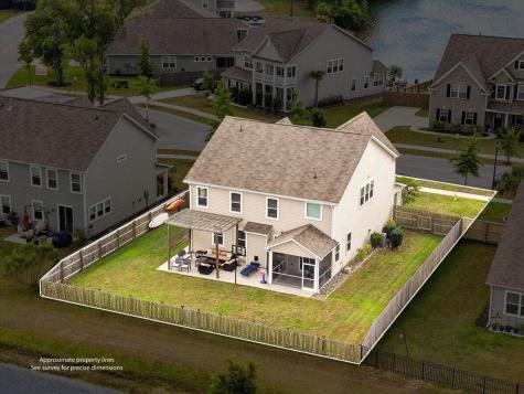 2724 Harmony Lake Drive Johns Island SC 29455