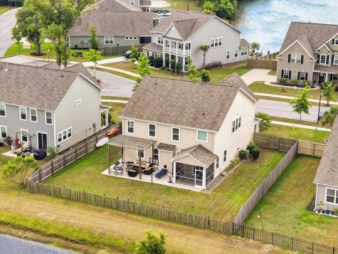 2724 Harmony Lake Drive Johns Island SC 29455