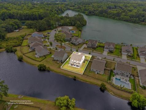 2724 Harmony Lake Drive Johns Island SC 29455