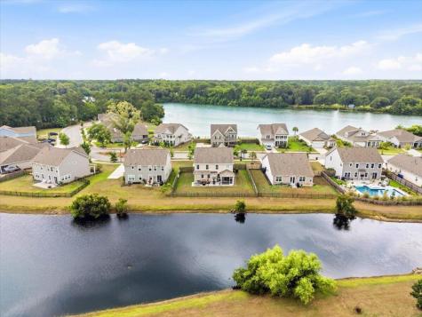 2724 Harmony Lake Drive Johns Island SC 29455