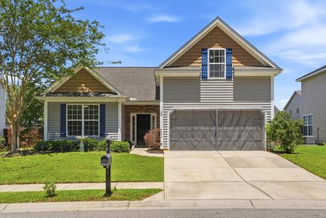 168 Gaslight Boulevard Summerville SC 29483