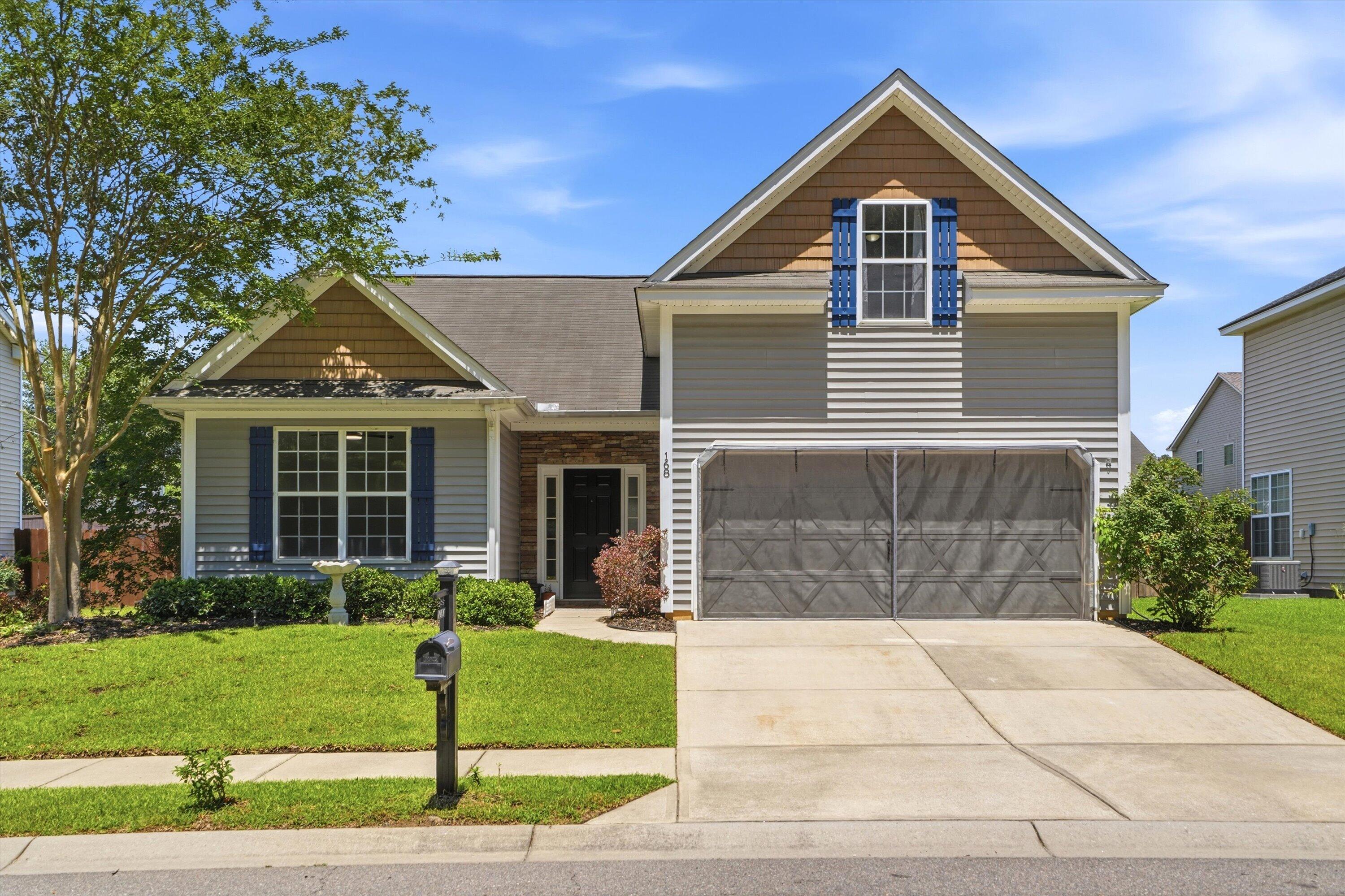 168 Gaslight Boulevard Summerville SC 29483