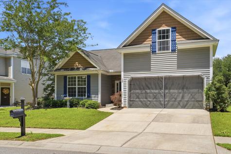168 Gaslight Boulevard Summerville SC 29483