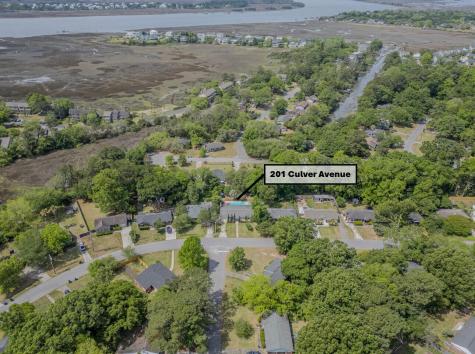 201 Culver Avenue Charleston SC 29407