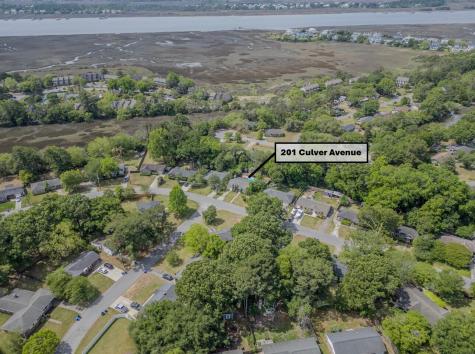 201 Culver Avenue Charleston SC 29407