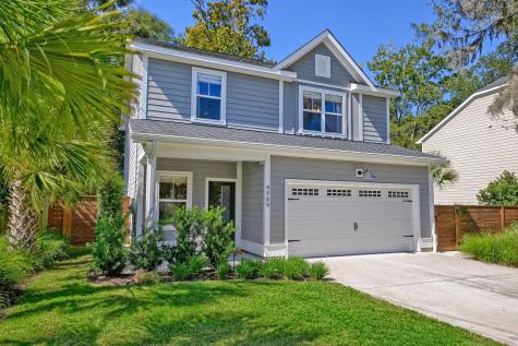 4989 Alpha Street North Charleston SC 29405