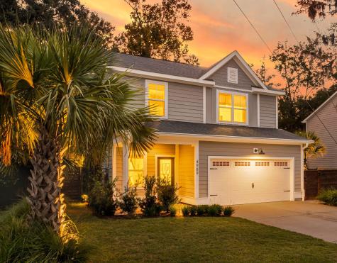 4989 Alpha Street North Charleston SC 29405