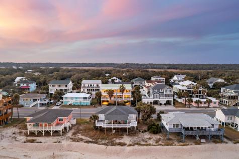 309 Palmetto Boulevard Edisto Island SC 29438