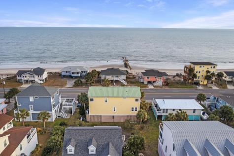 309 Palmetto Boulevard Edisto Island SC 29438