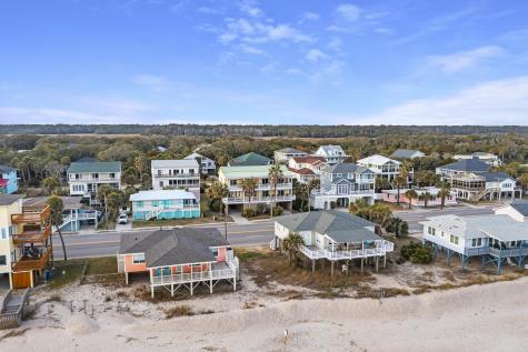 309 Palmetto Boulevard Edisto Island SC 29438