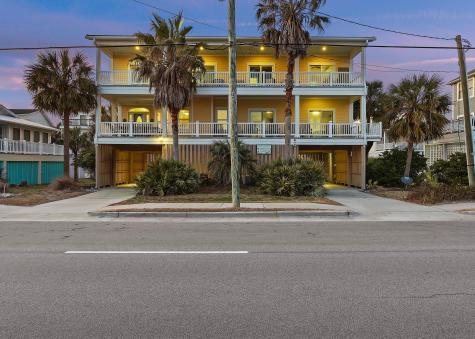 309 Palmetto Boulevard Edisto Island SC 29438