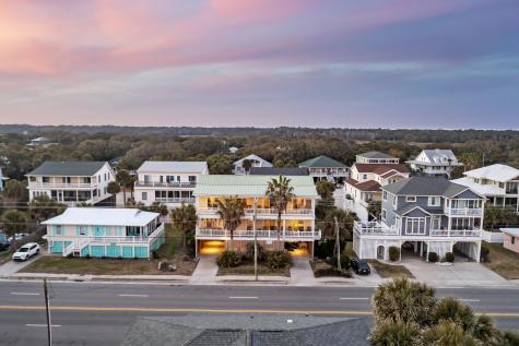 309 Palmetto Boulevard Edisto Island SC 29438