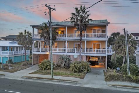 309 Palmetto Boulevard Edisto Island SC 29438