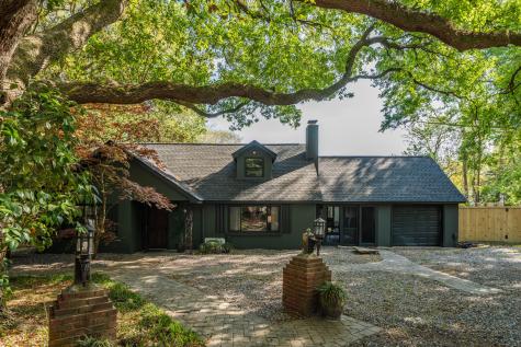 2227 Woodland Shores Road Charleston SC 29412