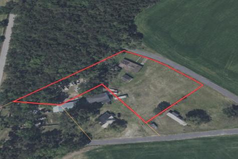 1142 Pearson Road Manning SC 29102