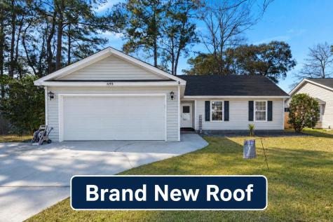 695 Ponderosa Drive Charleston SC 29414