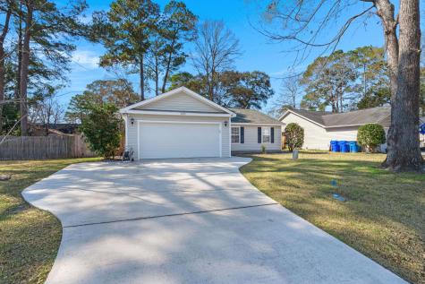 695 Ponderosa Drive Charleston SC 29414
