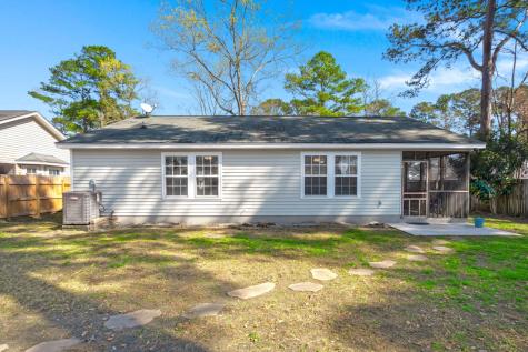 695 Ponderosa Drive Charleston SC 29414