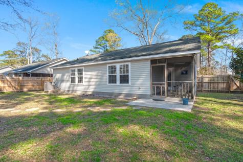 695 Ponderosa Drive Charleston SC 29414